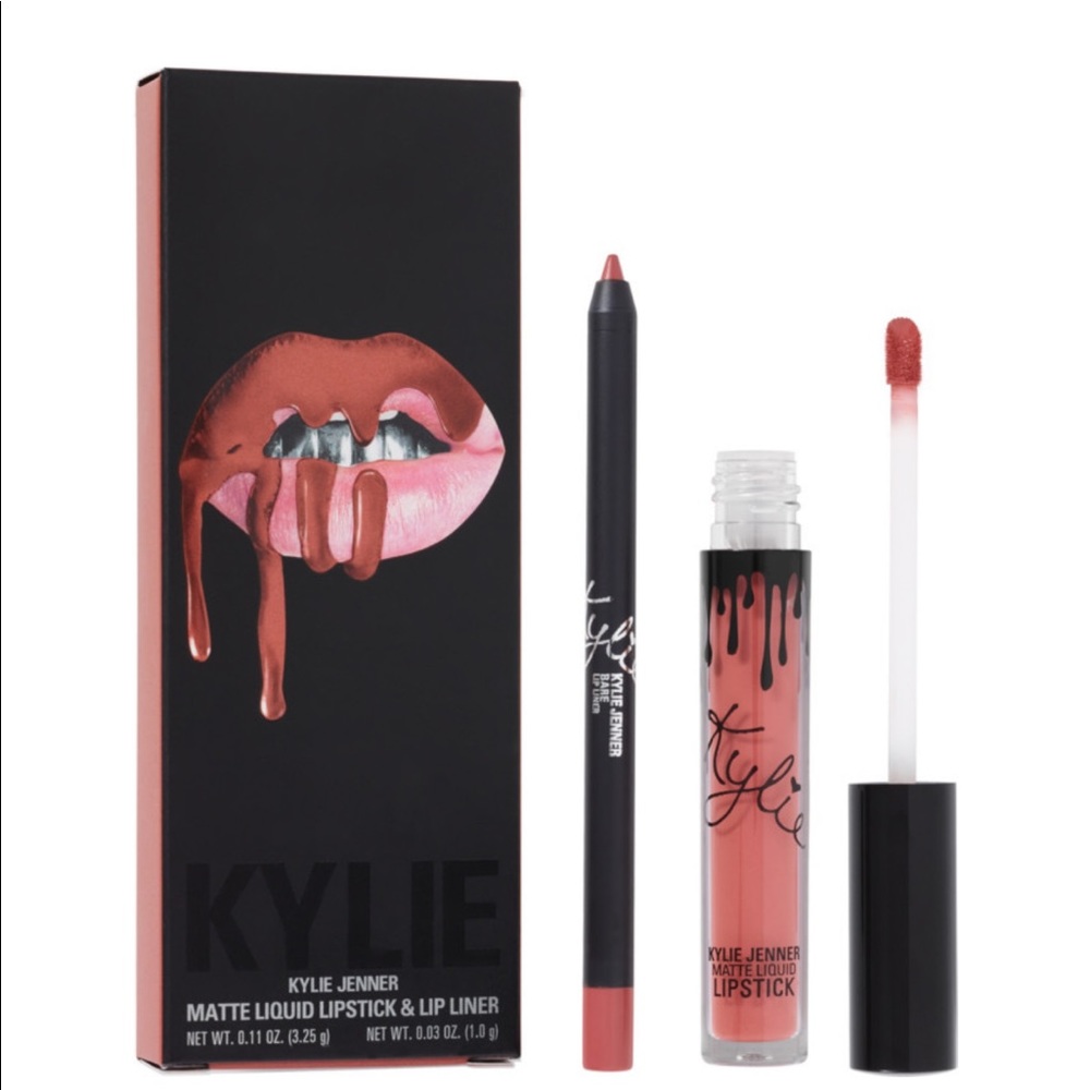 Kylie Lip Pallet